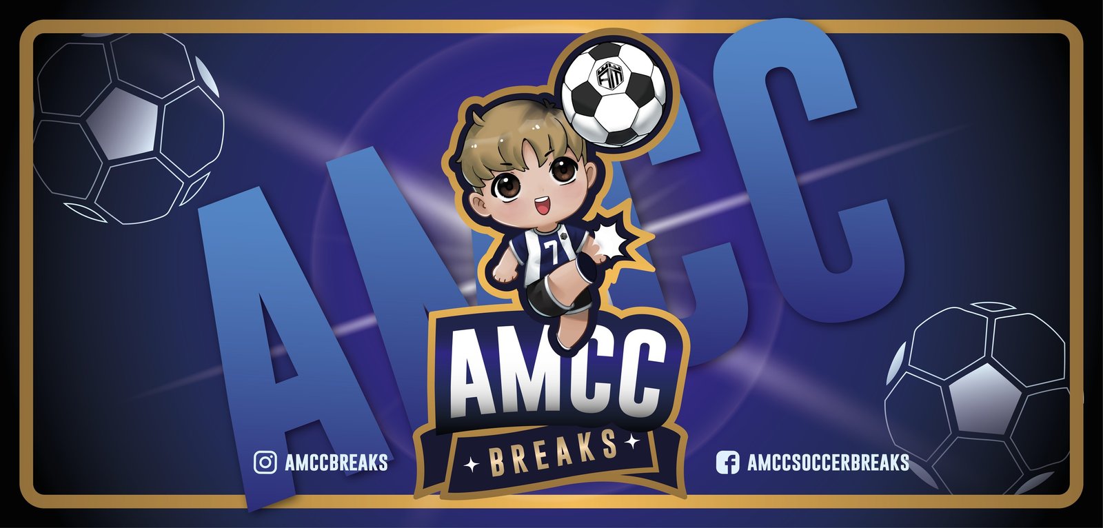 AMCC
BREAKS